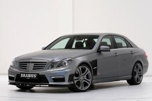 2011 Mercedes-Benz E63 AMG by Brabus